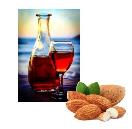 Marsala à l'amande amère 